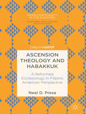 cover image of Ascension Theology and Habakkuk